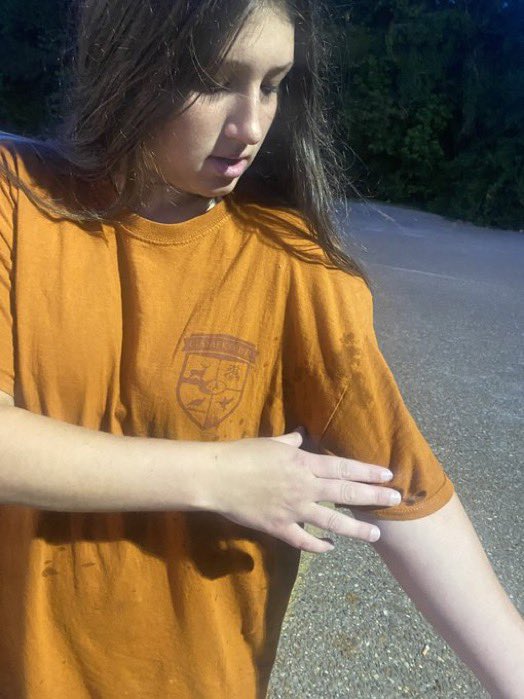 Brailie killed by Reece