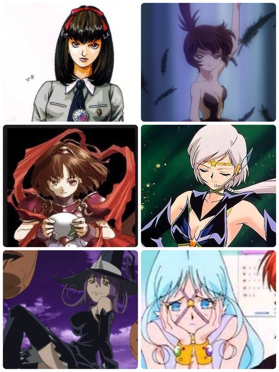 #推しを12人晒すと好みがわかる 女の子でぱっと浮かんだのはこの辺