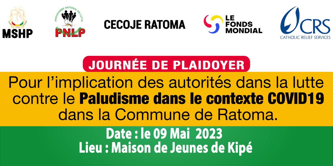 Lutte contre le paludisme
#C19RM
#fondsmondial
#crs
#PNLPGUINEE
#mairiederatoma
#dcsratoma
#mjsguinee
#mshpguinee
#cecojeratoma