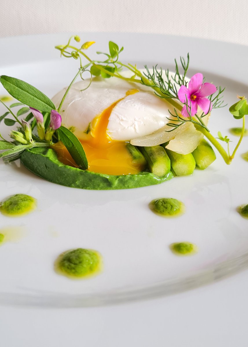 Cogli le erbe e non le usi?
Uovo poquè di Gallina Padovana ed erbe di campo.
incucinaconmammaagnese.com/2023/05/uovo-p…