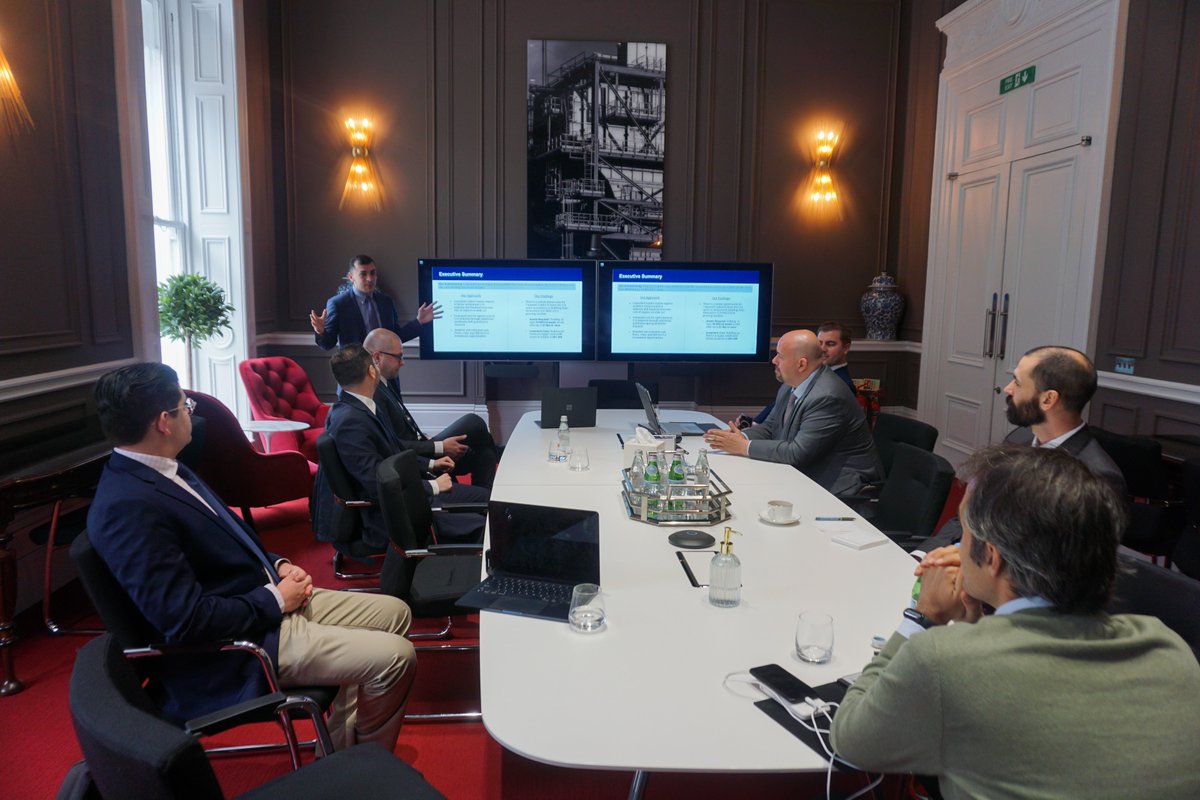 Georgetown MSF tweet media