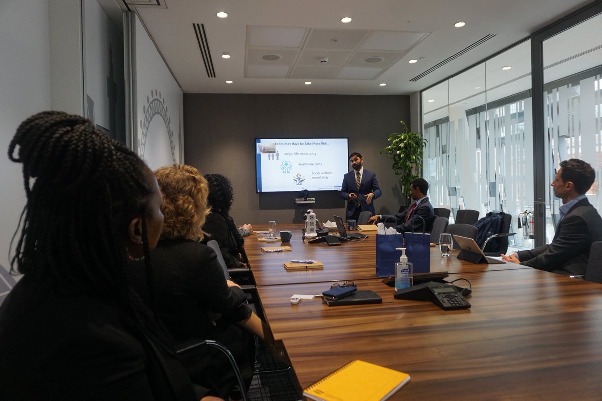 Georgetown MSF tweet media