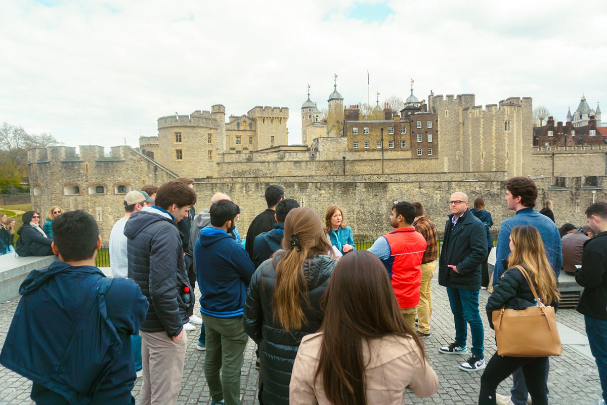 Georgetown MSF tweet media