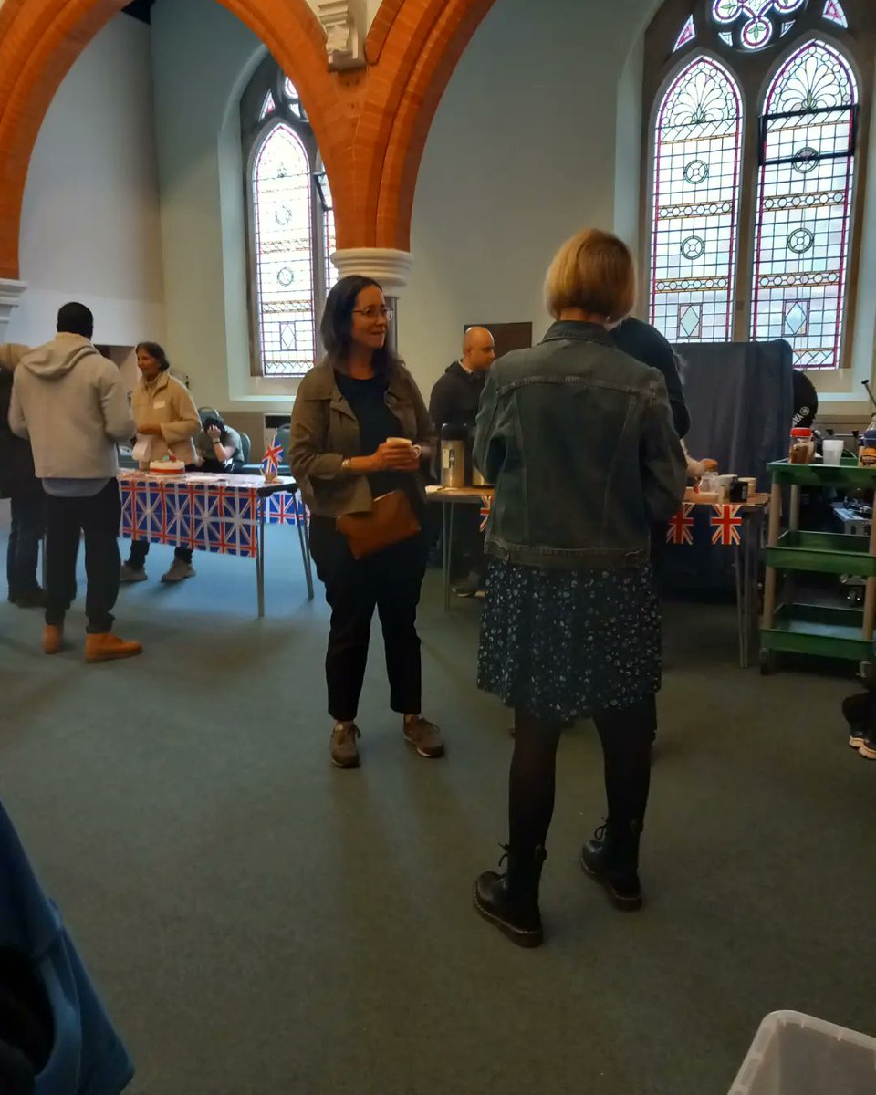lagcharity's tweet photo. Another great day supporting people and socialising at our Ealing Community Cafe, in St Andrews Church Mount Park Rd.
Thank you to all of our volunteers  and to everyone who came along. See you next time.
#CommunityCafe #AutisticLed 
#Autism #Autistic #London #Charity #lagcharity https://t.co/47zMTfIFd0