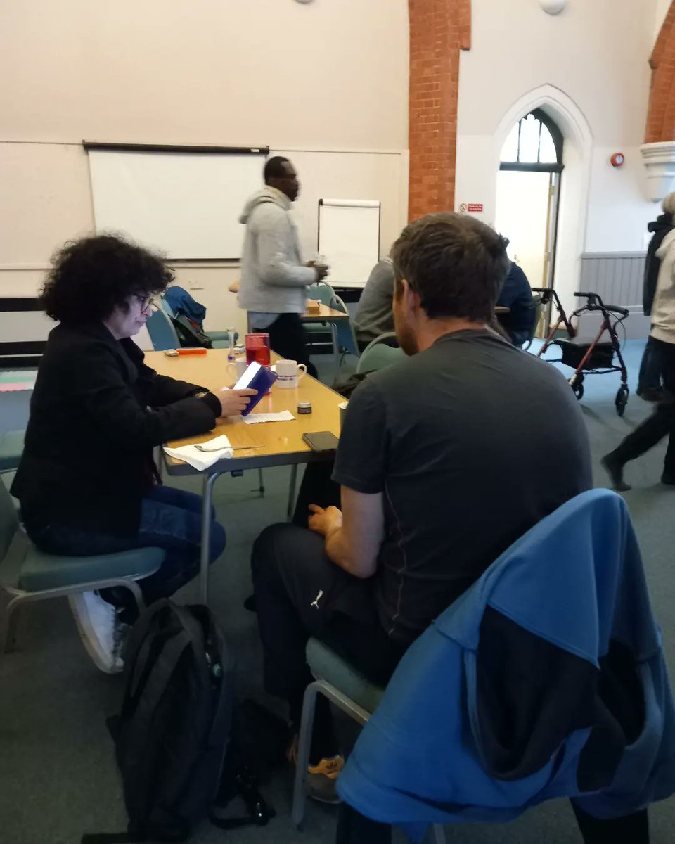 lagcharity's tweet photo. Another great day supporting people and socialising at our Ealing Community Cafe, in St Andrews Church Mount Park Rd.
Thank you to all of our volunteers  and to everyone who came along. See you next time.
#CommunityCafe #AutisticLed 
#Autism #Autistic #London #Charity #lagcharity https://t.co/47zMTfIFd0