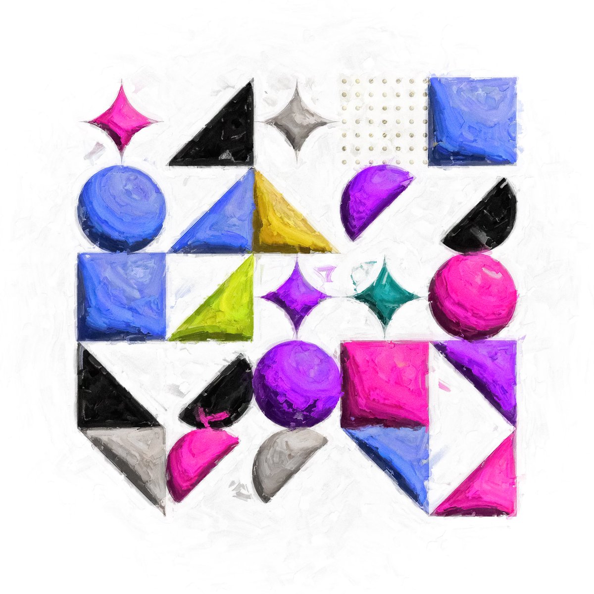 Gridz_888's tweet photo. Did you know:
For just .03 eth you can get a Gridz generative work of art!? https://t.co/Z8NJAeXZk3