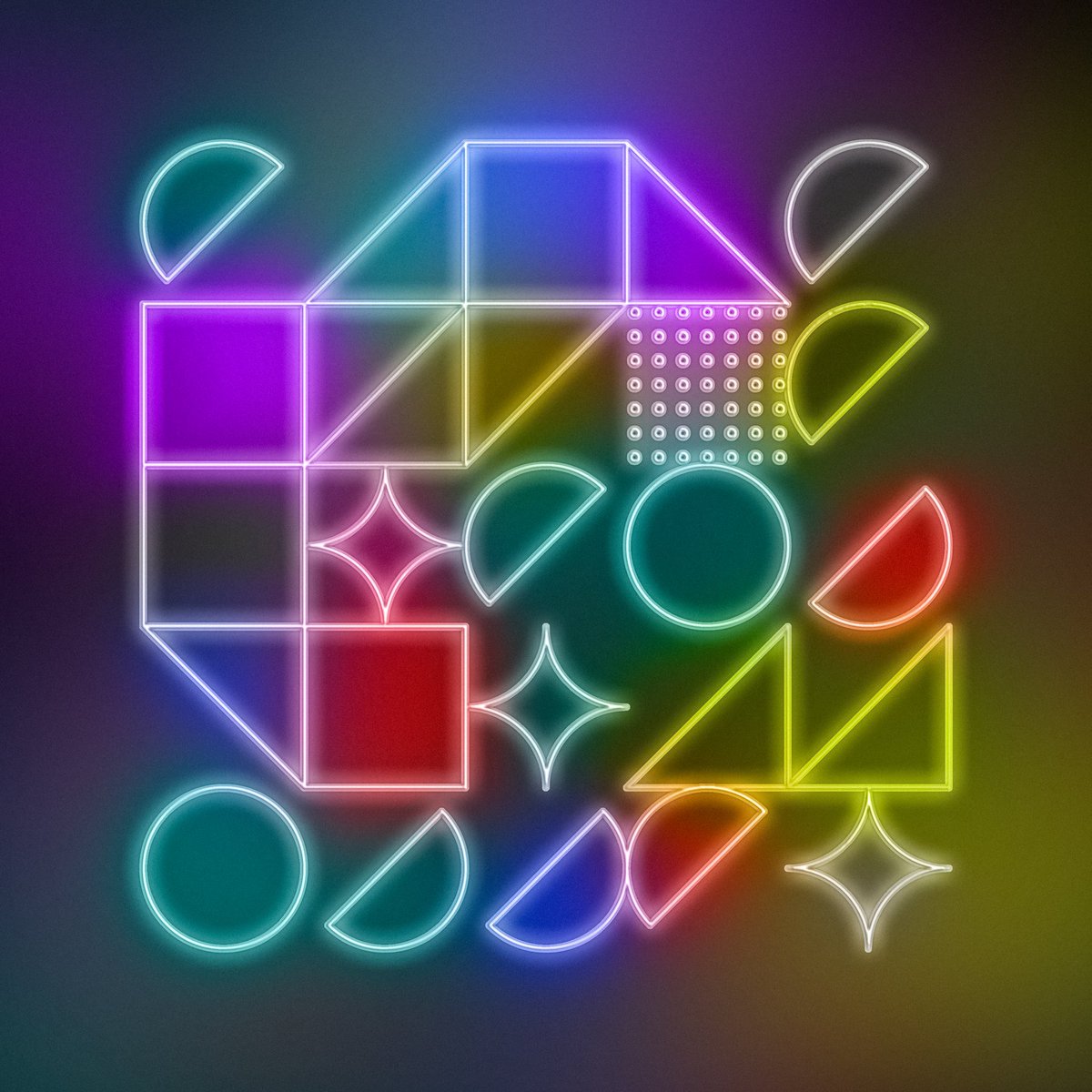 Gridz_888's tweet photo. Did you know:
For just .03 eth you can get a Gridz generative work of art!? https://t.co/Z8NJAeXZk3