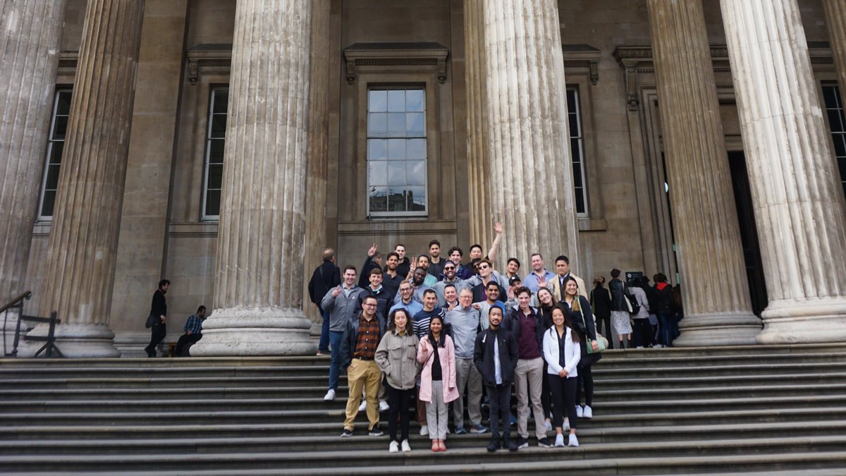 Georgetown MSF tweet media