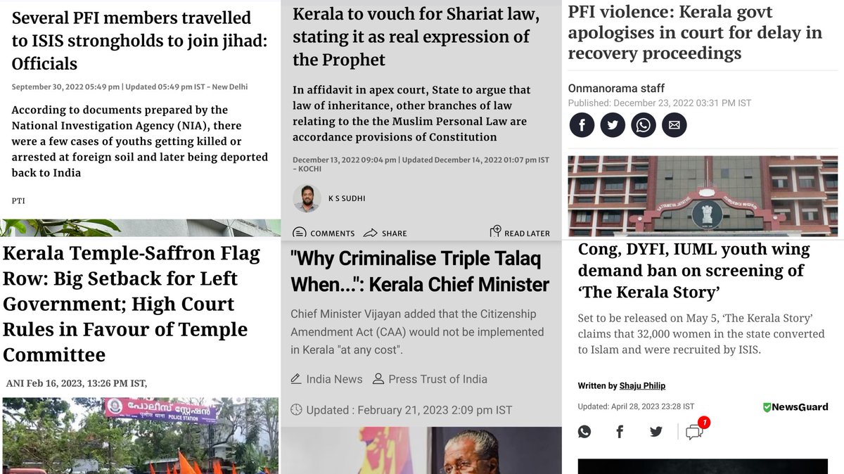 KrushnapriyaSa5's tweet photo. "How many times have people used a pen or paintbrush because they couldn't pull the trigger?"
#KeralaStoryRevealsFacts #KeralaStory #BJPRateCard #truthsocial #Kerla_files #StopPlayinWitEmRiot https://t.co/4QeWr2lmmZ