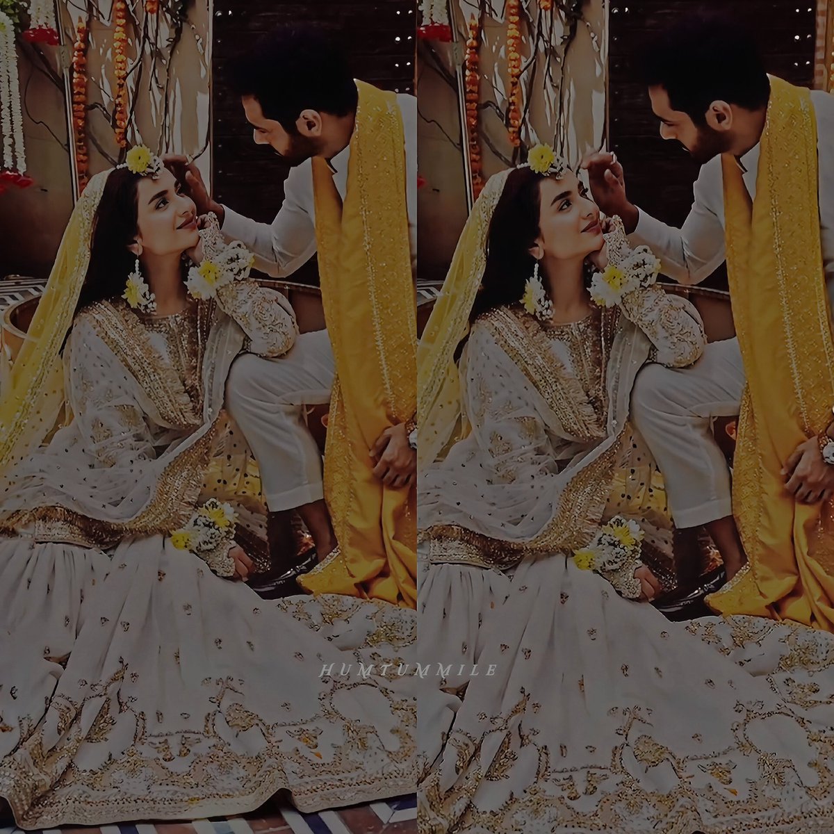 jannatxcreation's tweet photo. They look gorgeous 😍
.
#TereBin #YumHaj #mersim #WahajaAli #yumnazaidi https://t.co/IZPtDItj4C