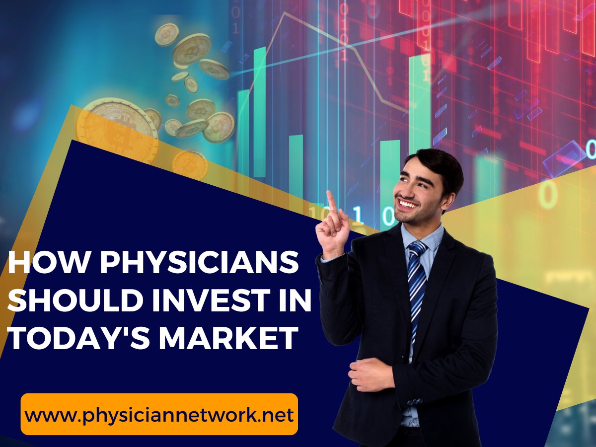 #physiciannetwork #physicianfinance #PhysicianInvesting #physicianrealestate #physiciancommunity #physiciansidehustles
How Physicians Should Invest in Today's Market - Physician Network and Side Hustles