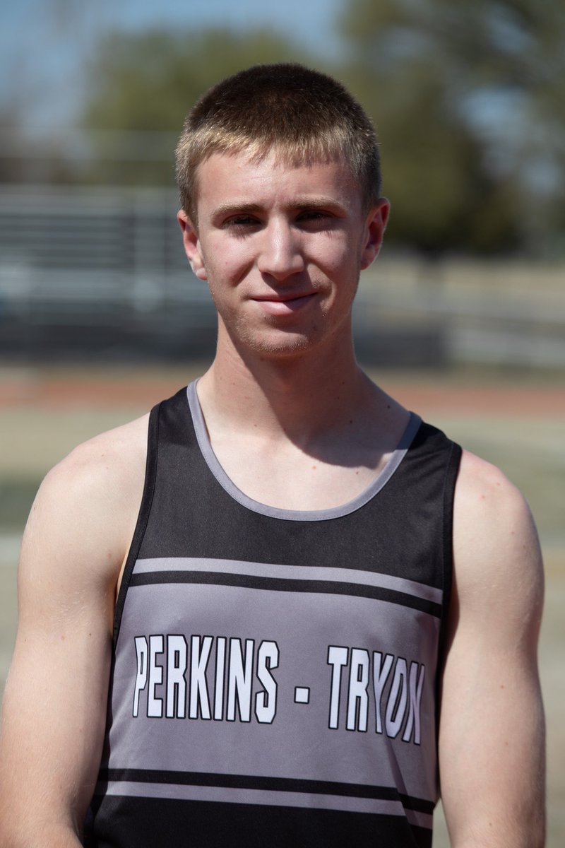 Good Luck to Madi Kastl and Corbin Galt as they compete today at the State meet!