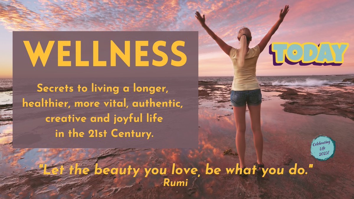 TODAY IS THE BIG DAY! Celebrating Life 2023 kicks off!!! You can still sign up to watch on your own schedule for FREE over the next nine days. . .PLUS get a FREE e-book! JOIN Celebrating Life 2023! May 6 - 14. celebratinglife2023.org #celebratinglife2023
