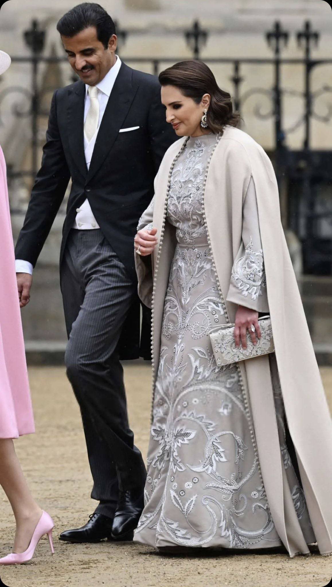 Arab world on X: "Princess of Qatar - Queen of Jordan  https://t.co/gBHOsRft51" / X