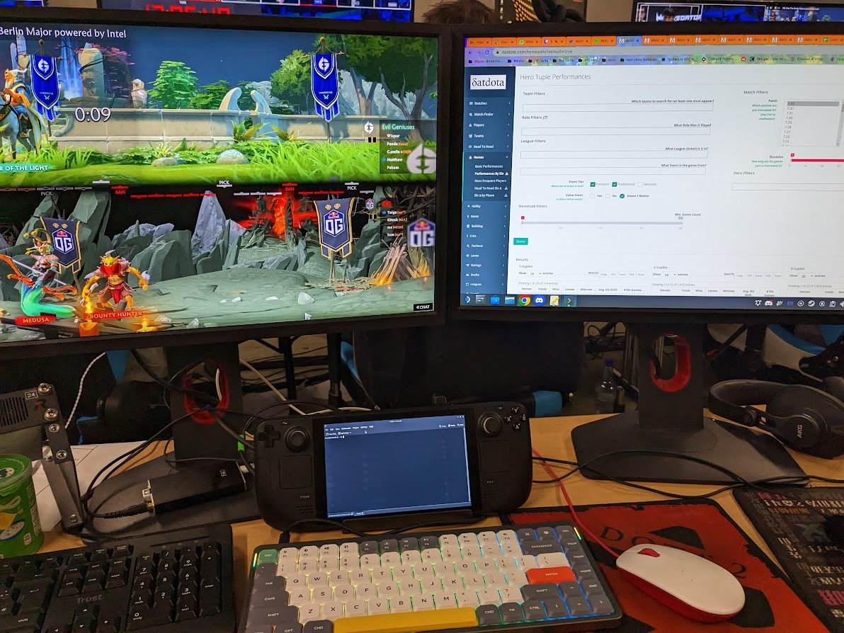 Ben Steenhuisen tweet media