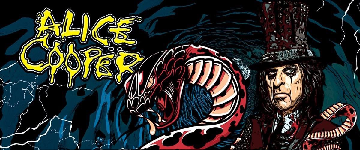 SheilaBrummer's tweet photo. Can't wait for the show tomorrow night in Sioux City! @alicecooper want to go golfing? My husband will take you! Let us know! #rockandroll #golfgod ⛳️ ⛳️ ⛳️ https://t.co/r9JCmROoeu
