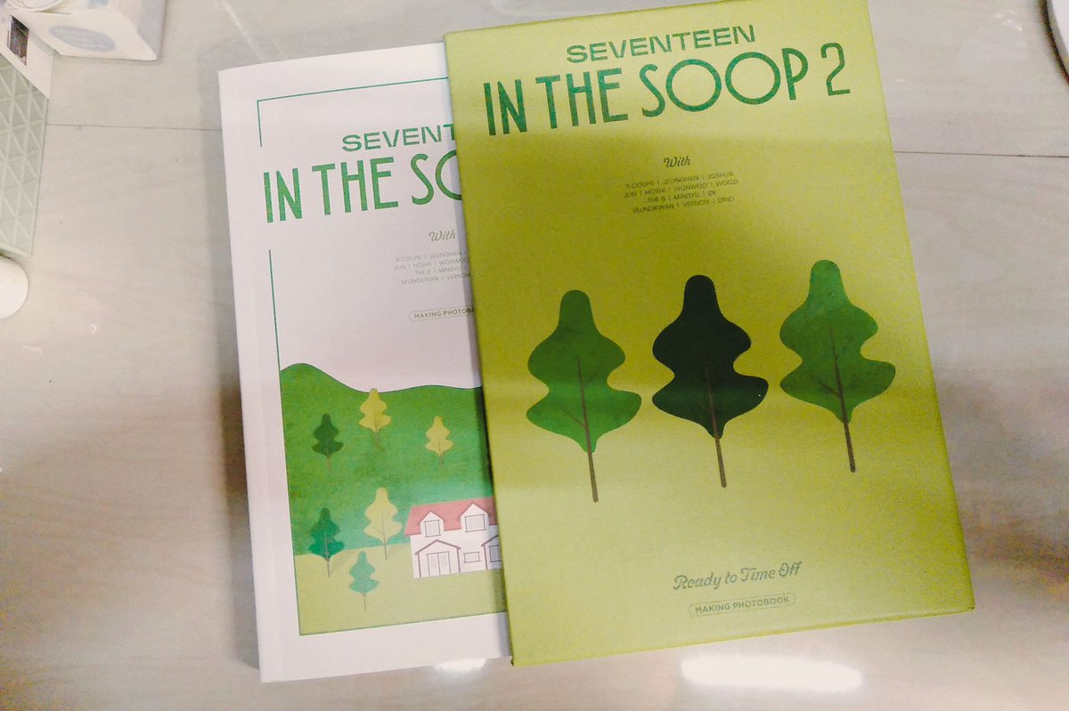kim_winterbear_'s tweet photo. ๐ || #StackerFeedbacks
My sealed SVT In the Soop 2 arrived! ๐ Thank you so much piii @bookstacker_ph ๐ hanggang sa susunod pa pong pagpapauwi ๐ซถ๐ป https://t.co/W4D1FkxVJj
