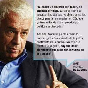 oriutort's tweet photo. Que actual es este mensaje que dio en su momento De la Sota, pensar que Schiaretti abandonó ese barco y hoy es su socio principal. https://t.co/Fba3KnOv4T