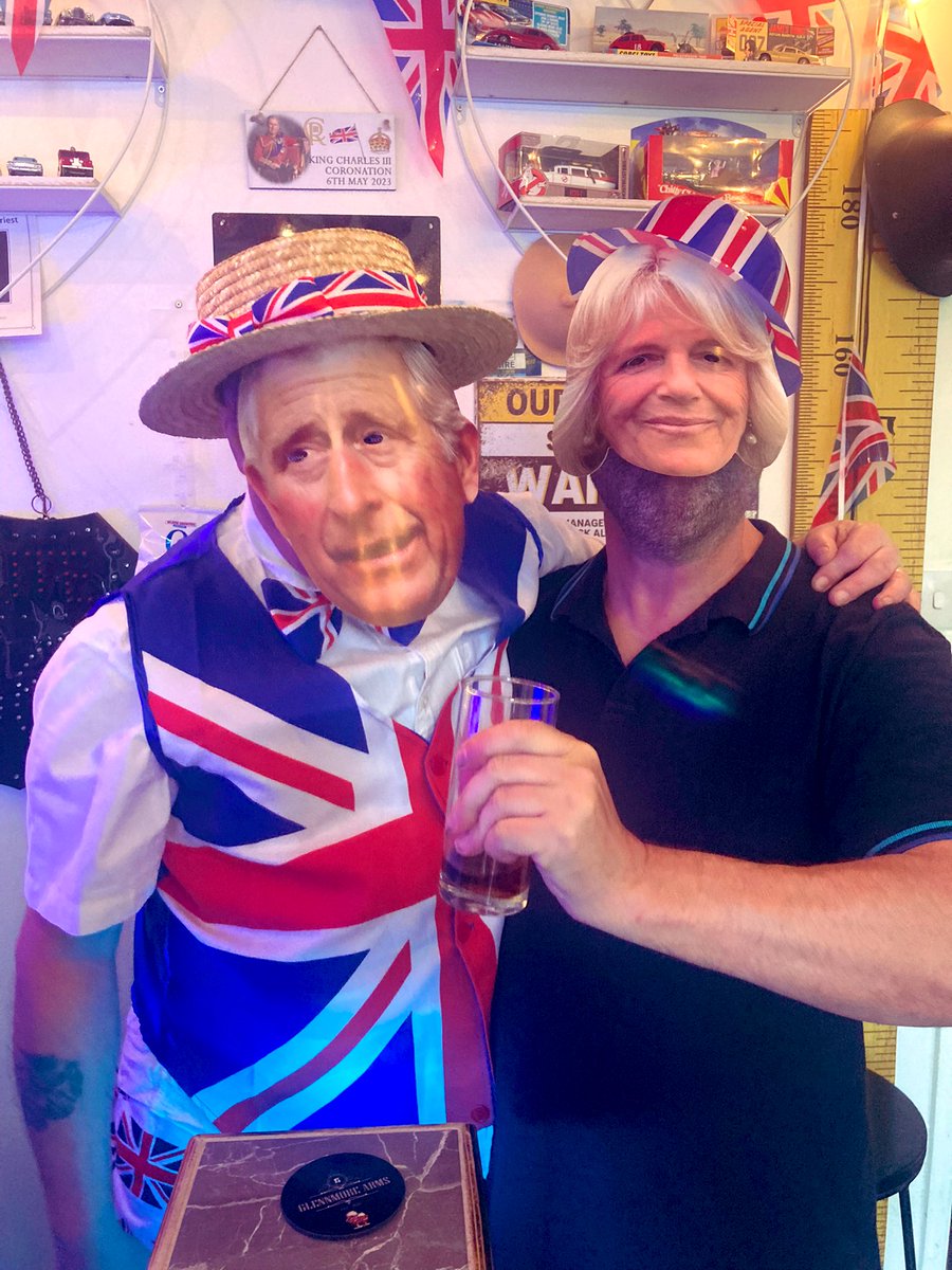 Glad that’s over, let’s get pissed…