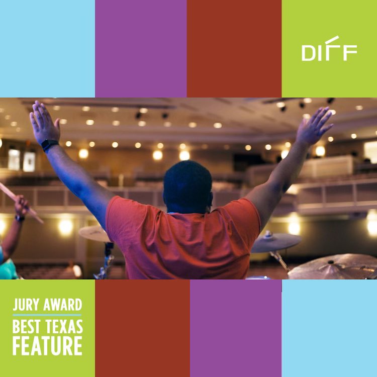 revrasmussen's tweet photo. The little ole film that could just keeps on inspiring. We are so honored and excited to announce we have won the Jury Award for Best Texas Film at the Dallas International Film Festival! #IntoTheSpotlightDocumentary @hpumc #BelongDisabilityMinistry https://t.co/9pcAAnqS1t