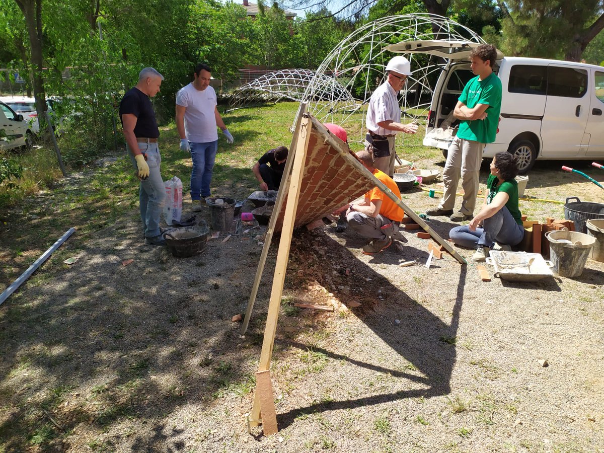 Segon dia! Taller de Volta Catalana  <a href="/_etsav_/">ETSAV-UPC</a>