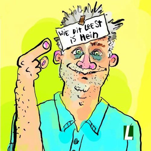 Hein_Kortoons's tweet photo. #NationalCartoonistsDay #HeinDeKort #Kortoons #NationalCartoonistDay #Humor #SelfPortret #Zelfportret https://t.co/uWULJ016Pi