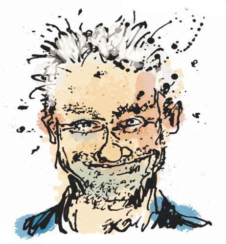 Hein_Kortoons's tweet photo. #NationalCartoonistsDay #HeinDeKort #Kortoons #NationalCartoonistDay #Humor #SelfPortret #Zelfportret https://t.co/uWULJ016Pi