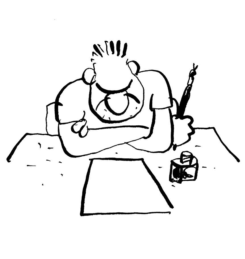 Hein_Kortoons's tweet photo. #NationalCartoonistsDay #HeinDeKort #Kortoons #NationalCartoonistDay #Humor #SelfPortret #Zelfportret https://t.co/uWULJ016Pi