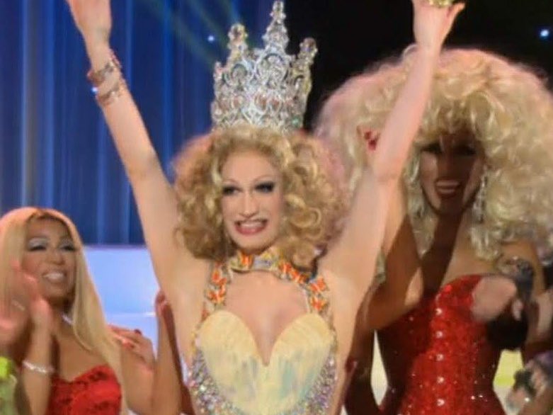 The History of the RuPaul's Drag Race Finale Format &#8212; Sydney Yaeko