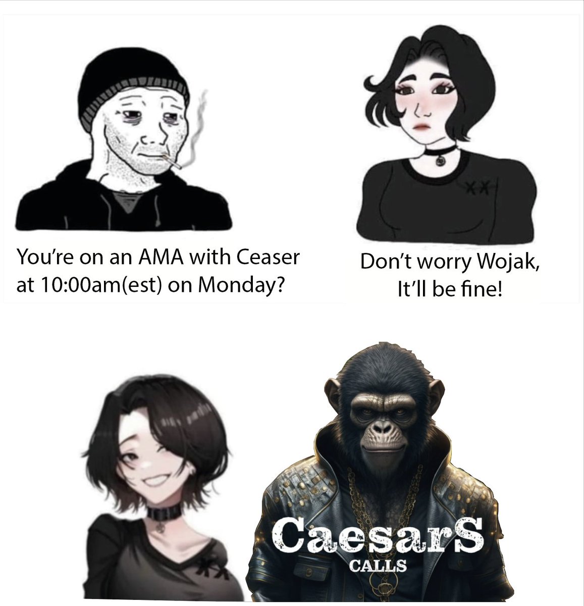Lady Wojak tweet media