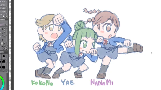 何故かすぐに名前を覚えたモブ