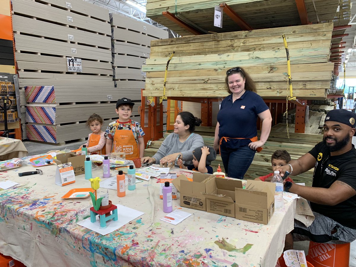 Patricia Seale (@pseale18) on Twitter photo Winding down another successful Kids Workshop at 2389! <a href="/Penguins5968/">Jason M</a> <a href="/JayBlackburn82/">Jason Blackburn</a> <a href="/THDLuisC/">Luis Cardenas</a> <a href="/lisaramthd/">Lisa Ramirez</a> <a href="/Ade_THD/">Ade O</a> Winding down another successful Kids Workshop at 2389! <a href="/Penguins5968/">Jason M</a> <a href="/JayBlackburn82/">Jason Blackburn</a> <a href="/THDLuisC/">Luis Cardenas</a> <a href="/lisaramthd/">Lisa Ramirez</a> <a href="/Ade_THD/">Ade O</a>