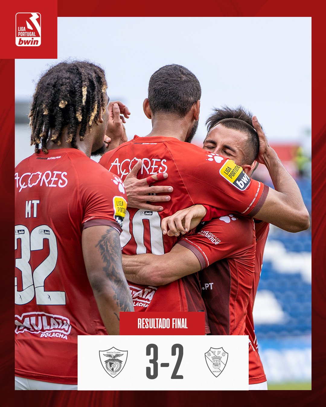 🔴AVS FUTEBOL SAD X PAÇOS FERREIRA ( EM DIRETO ) LIGA PORTUGAL 2