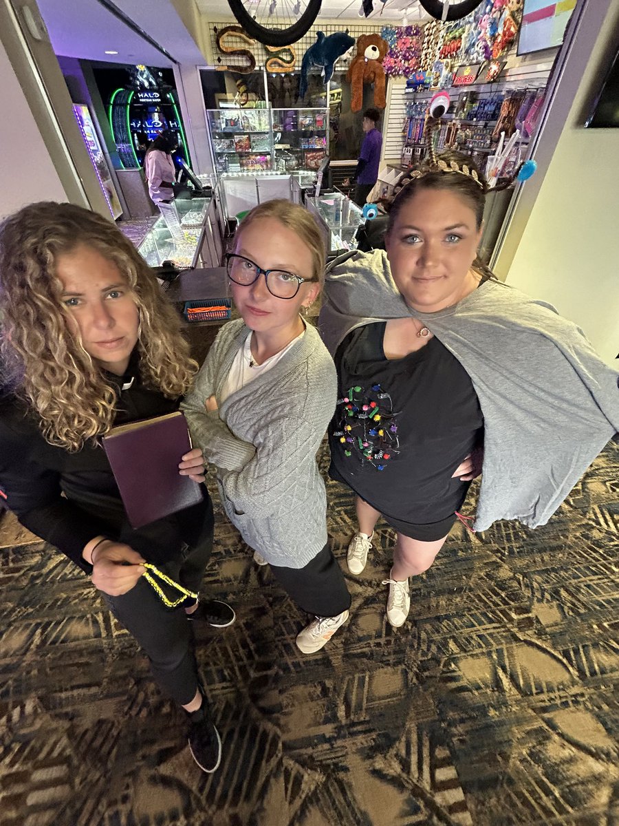 Preacher, Teacher, and Creature