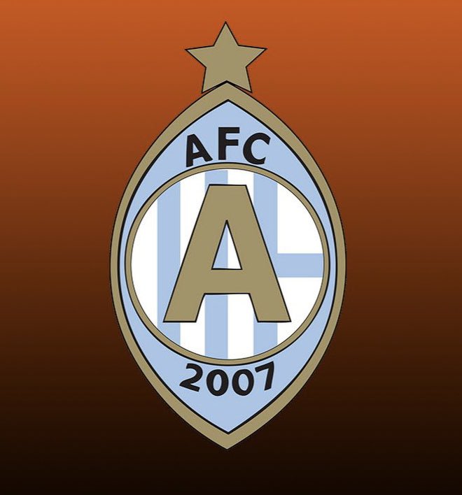 Tyvärr tog det stopp vid semifinal. Tack för denna säsong, vi syns nästa. AFC 🧡