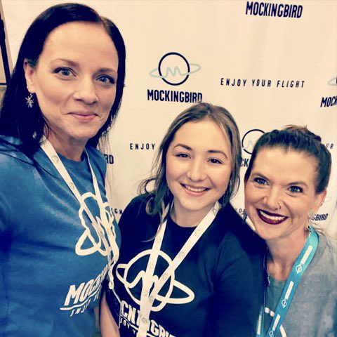 mockingbirdcann's tweet photo. Day 2 of 🍀Lucky Leaf🍀 in Jackson!  Come see us at the Jackson Convention Complex and learn about our premium 🌿 medical products for Mississippi’s 🍃 patients!  We’re here ‘til 5:00!

Nothing for sale. 

#Mockingbird #Mississippi #medical #cannabis #LuckyLeaf #420 #notforsale https://t.co/G7MmjRzOc4