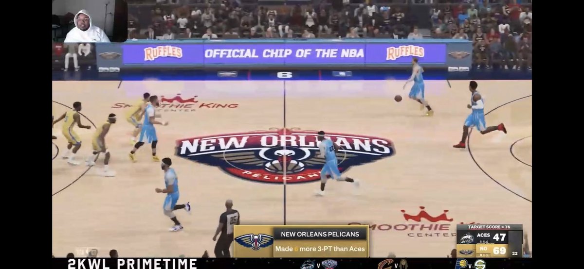 2KWL_Pels's tweet photo. How it went against the defending 2KWL champs more highlights to come 🤫 https://t.co/2ErZ5F4xAU