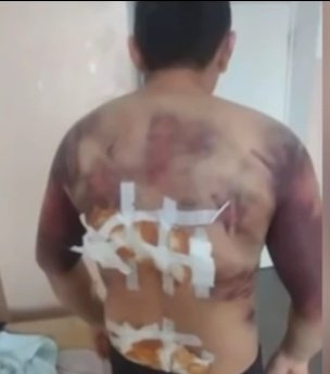 AiaKaz's tweet photo. did not give direct answers to the questions raised by @ana_racu. We independent human rights activists documented many crimes against human rights in 2022 during the #Januaryprotests, they are continuing in 2023. @RupertSkilbeck @EamonGilmore 
@OSCE_RFoM @usosce @LeopoldoLopezG https://t.co/7tcAFYPZmO