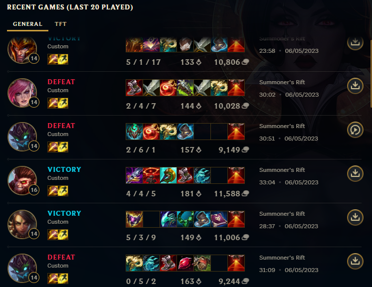 Fin d'étape pour nous, classique 3/3 assez satisfaisant au vue des conditions, content de mes deux perfs nida wukong pour le reste on repart à l'entraînement, merci au bro <a href="/iKwebz/">Kwebz</a> d'être venu dépanner <3 et à la team