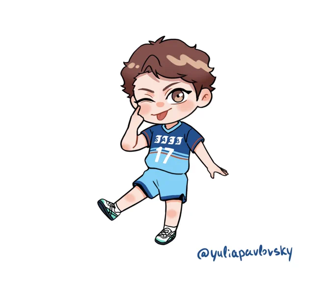 bby oikawa