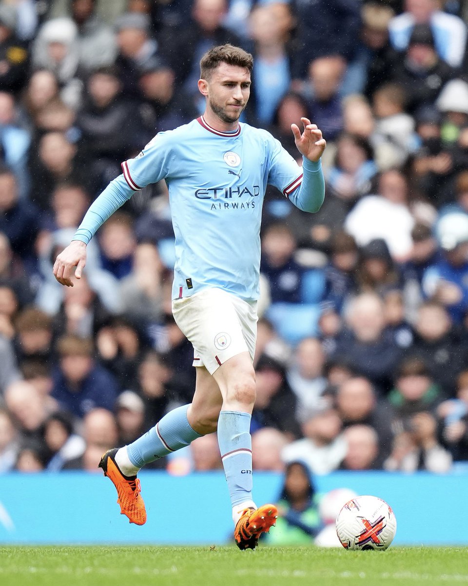 Aymeric Laporte tweet media