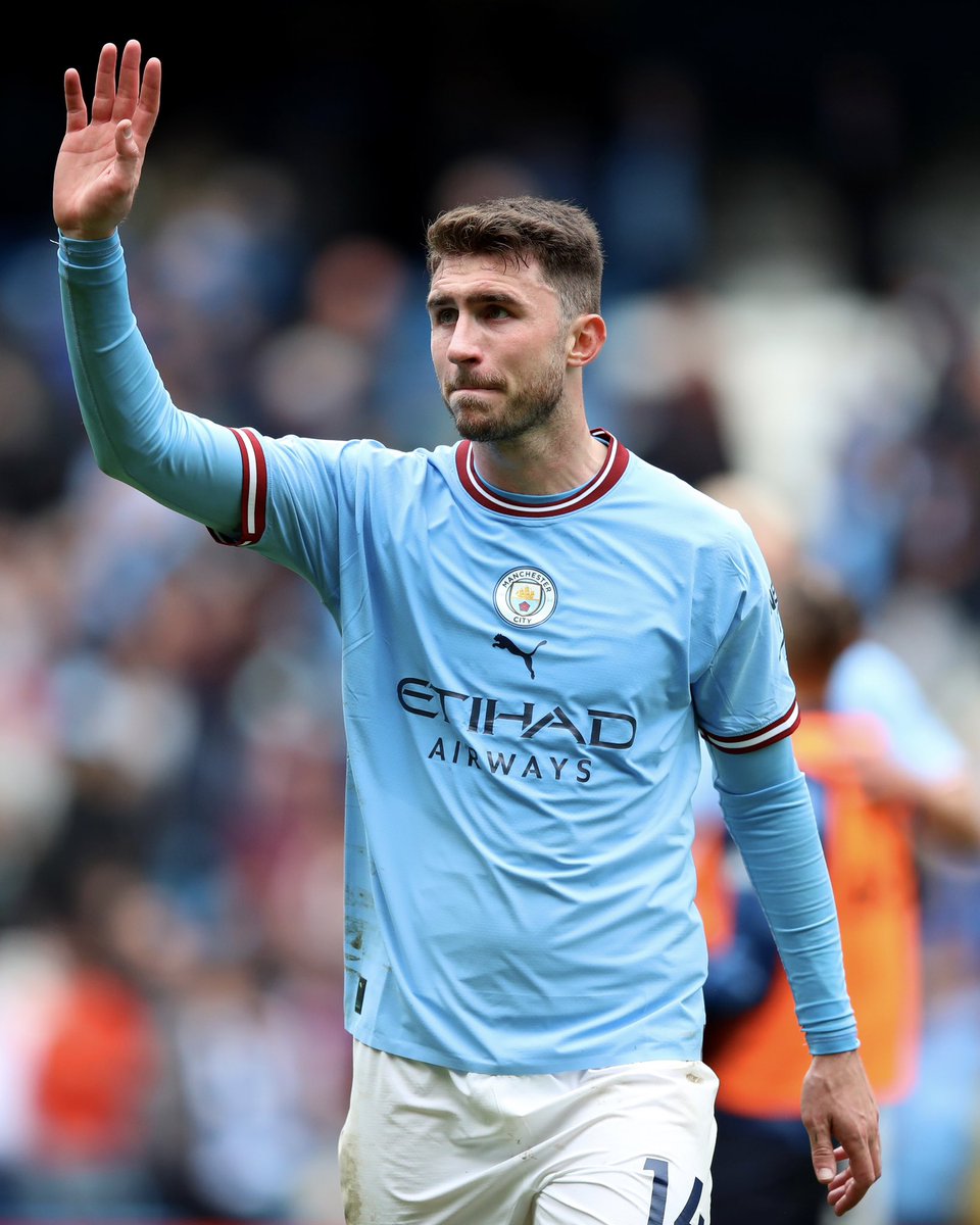 Aymeric Laporte tweet media