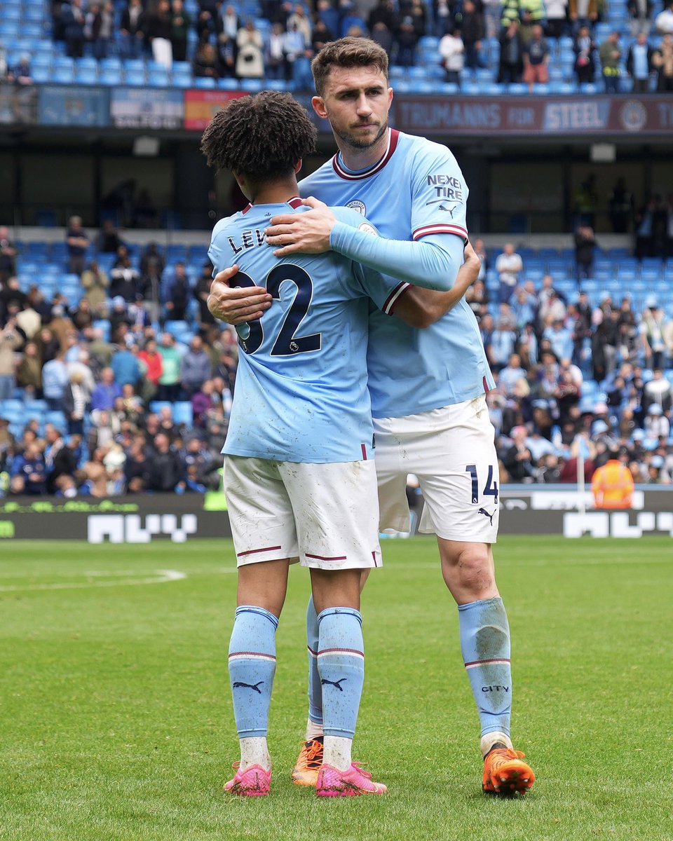 Aymeric Laporte tweet media