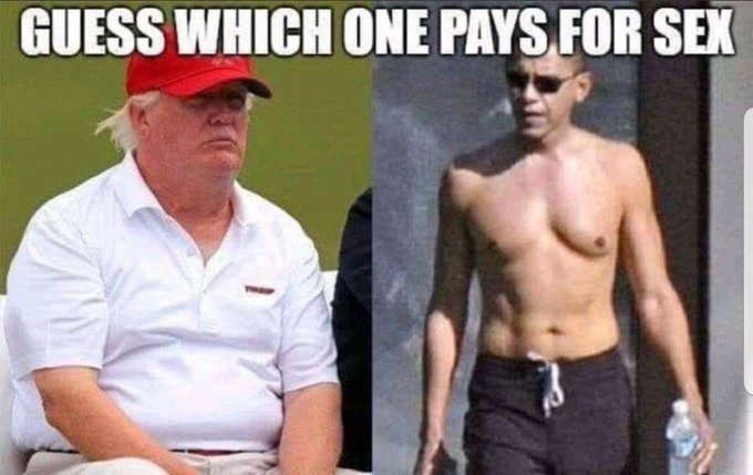 andreaabwob's tweet photo. @alan_haskew @gatewaypundit @LoriMills4CA42 A problem & WHY🤨
YOU suffer a societal #Inanity-a state of mind which prevents normal perception, behavior & social interaction.
Ultimate white guy image is dead🪦rip!
destroyed by
@BarackObama💪🏾& #BrettKavanaugh😿
The rest of the WORLD is moving forward👉🏾
not looking🔙
WTFacts? https://t.co/bvs2hPlYqv
