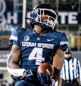 Thank you <a href="/CoachJoeCauthen/">Coach Joe Cauthen</a> of <a href="/USUFootball/">USU Football</a> for visiting our campus this week to evaluate our @HCC_Football student-athletes.