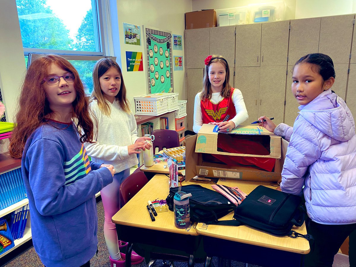 Beginning our Makey Makey projects! Stay tuned for the finished products! 💡🎉 @UCFSD <a href="/ChaddsFordUCFSD/">Chadds Ford</a>