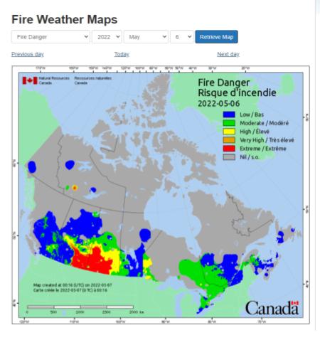 FriendsOScience's tweet photo. Alberta - here's our present challenge. Today on the left...last year at this time on the right. Waiting for spring rain. /2 In the meantime, be very careful. #ableg #abpoli https://t.co/1dDr7zZYW8