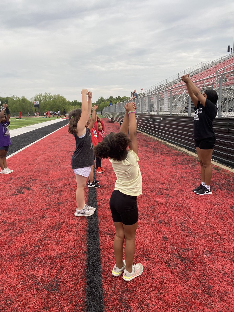 Maumelle Youth Football and Cheer tweet media