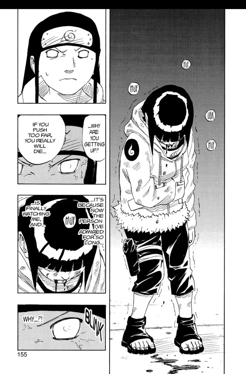 I'm tearing up 