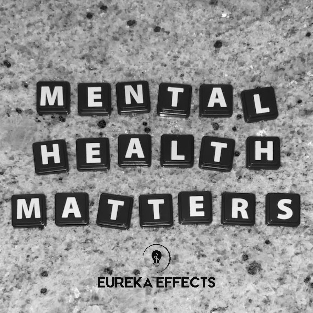 EurekaCBD's tweet photo. 🧠May is #MentalHealthAwarenessMonth Check in on those around you, reach out if you need a helping hand or listening ear. #mentalhealth  IS health. You are not alone. You matter.💭

👂Need a #friend? We are always here to lend a comforting ear. 

https://t.co/hDx5s6SiBI https://t.co/7vxaHVpxbZ